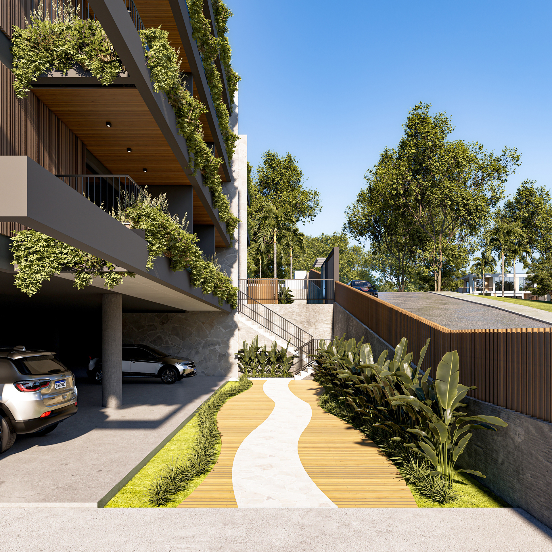 Essenza — Apartamento